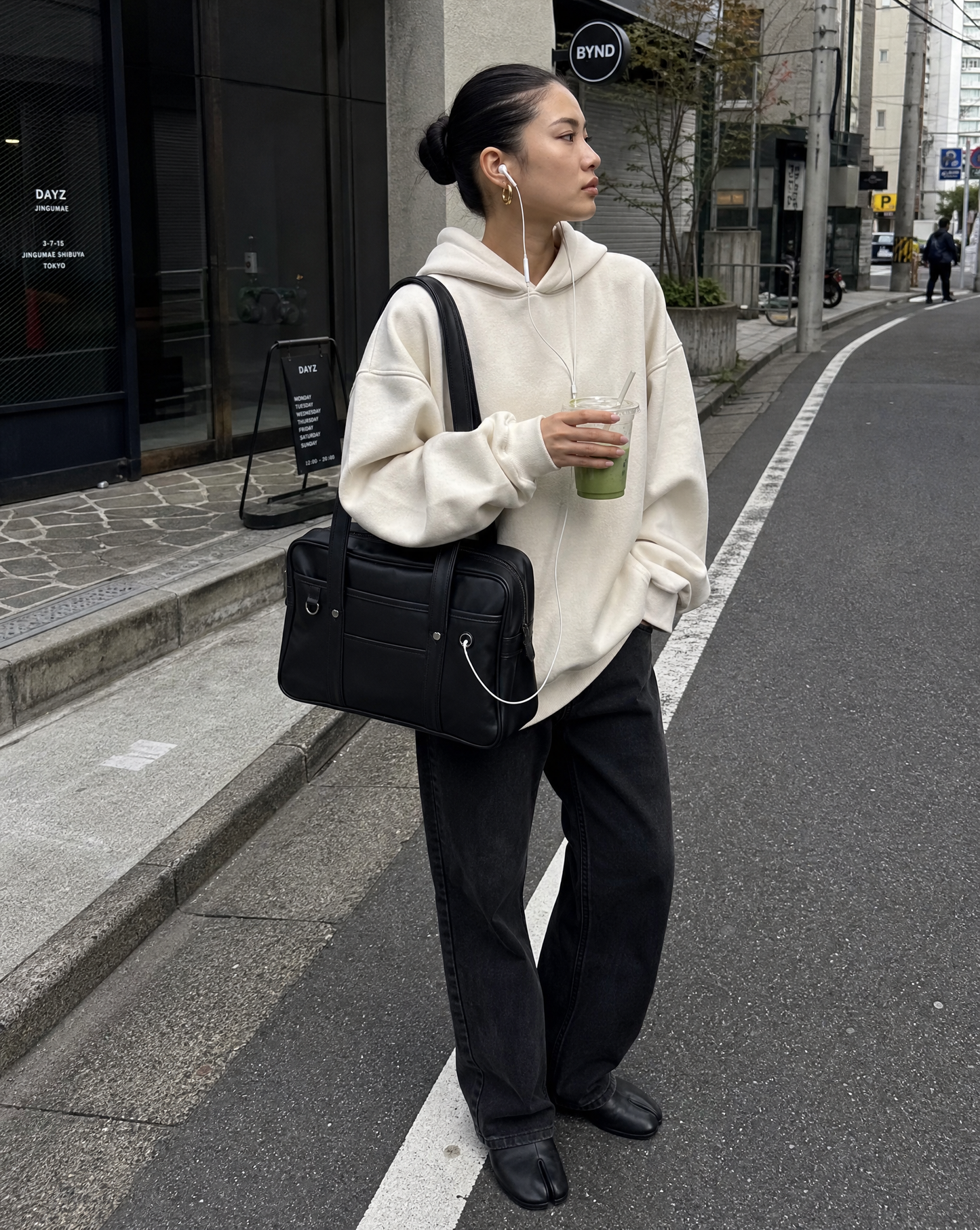 The Harajuku Bag - Tokyo street lifestyle
