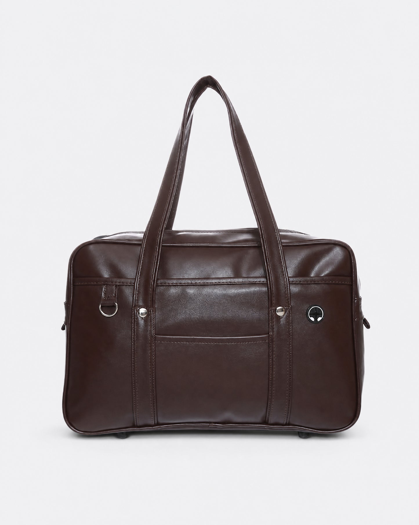 The Harajuku Bag - Espresso