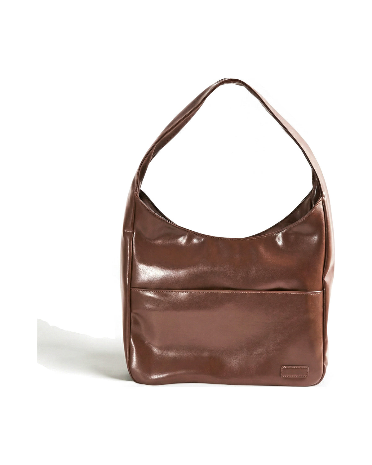 The All-Day Bag in Chocolate Brown