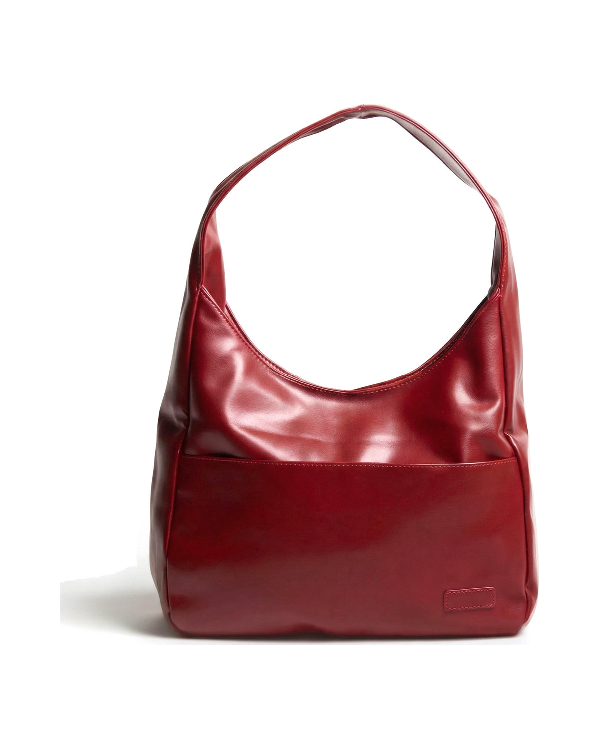 The All-Day Bag in Ruby