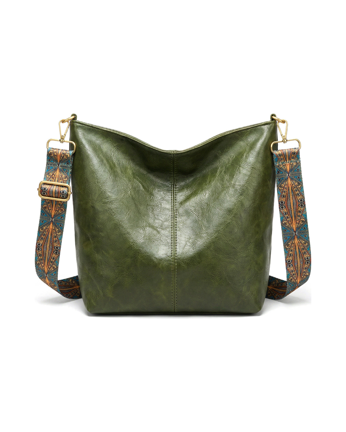 The Aurelia Bag in Forest