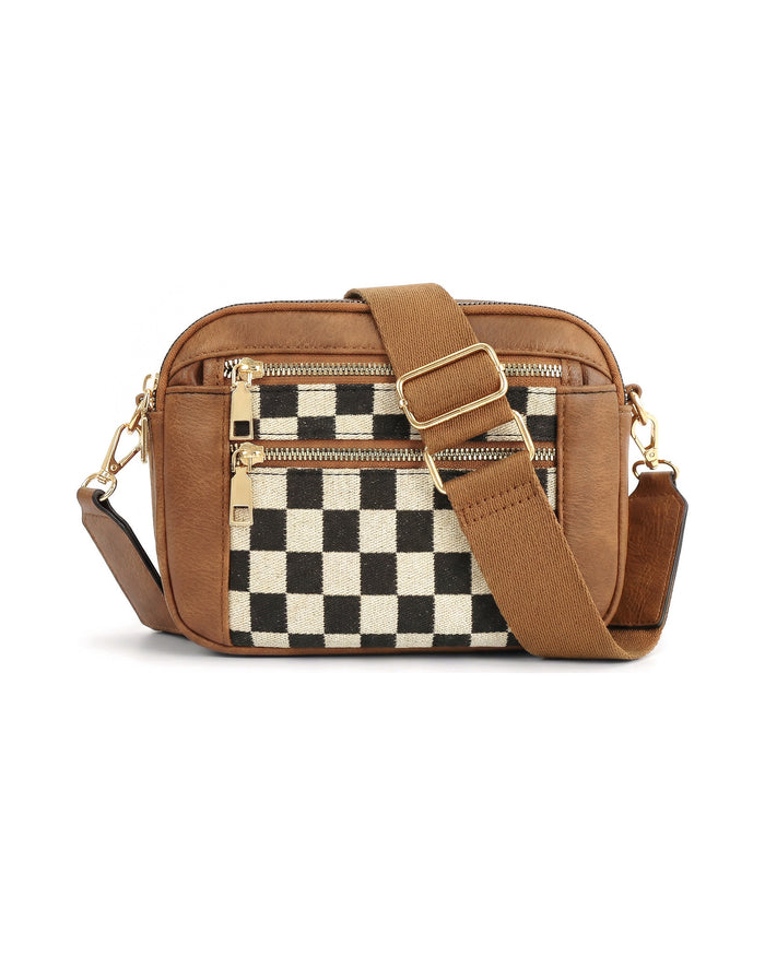 The Camille Crossbody