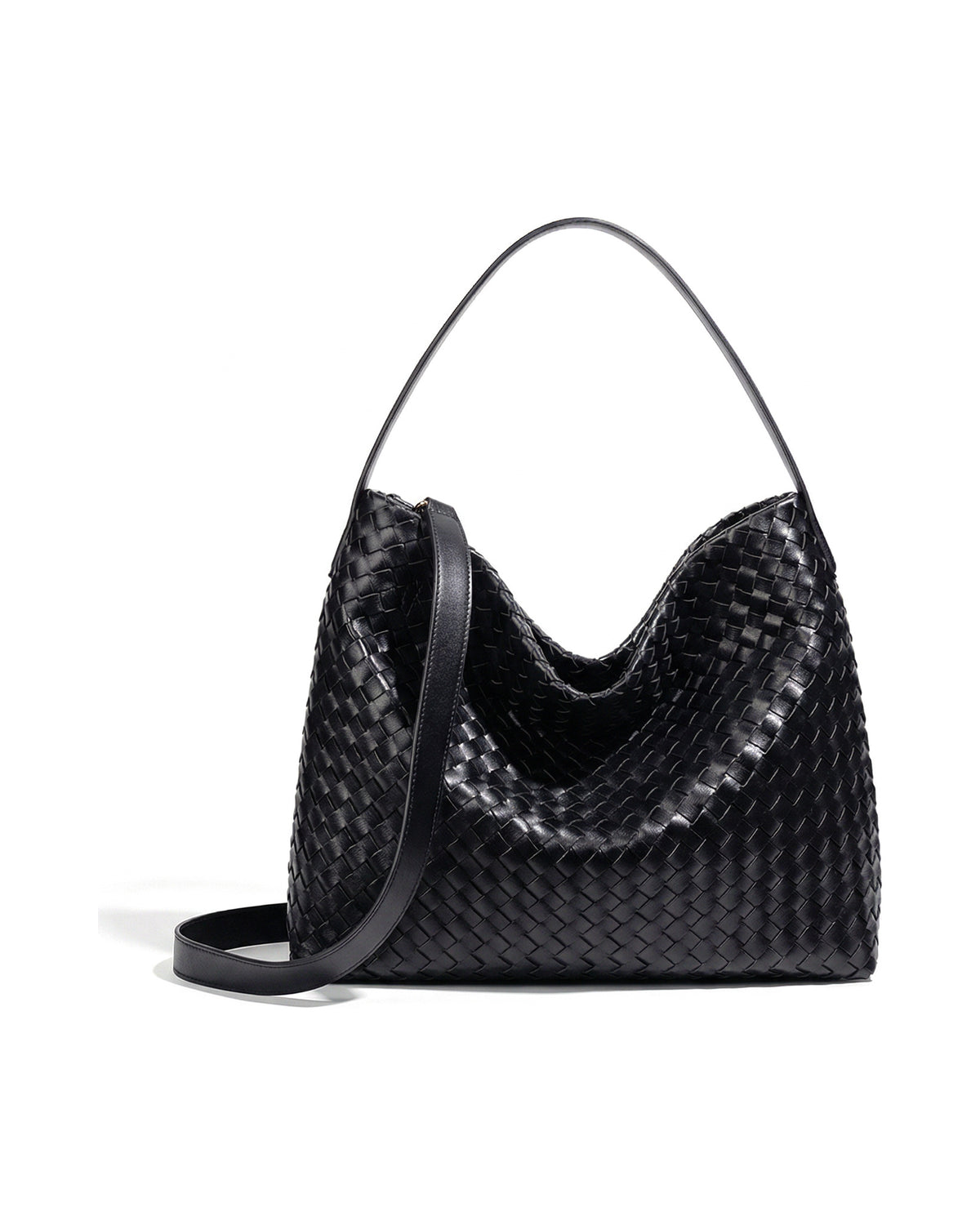 The Estelle Shoulder in Black