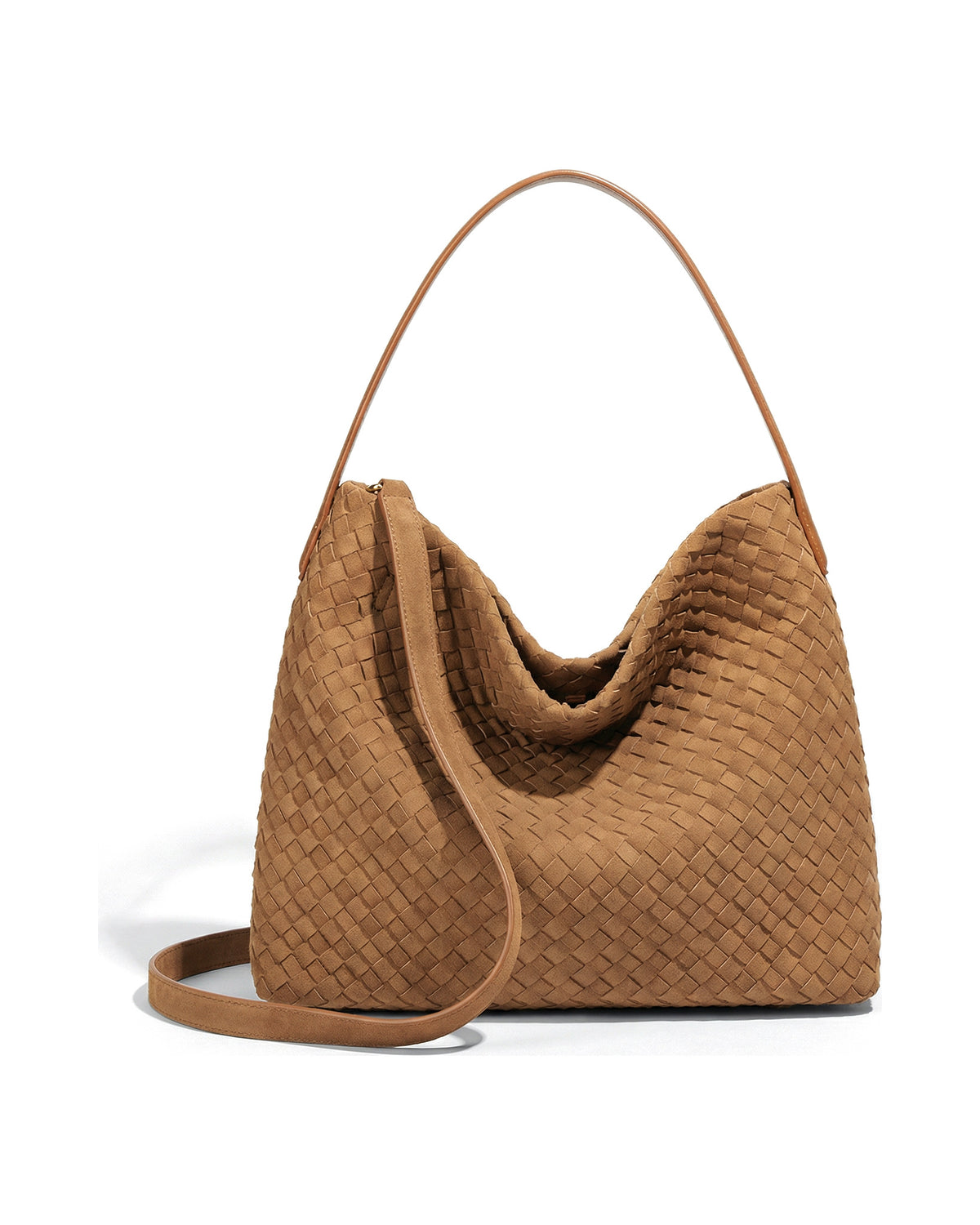 The Estelle Shoulder in Khaki