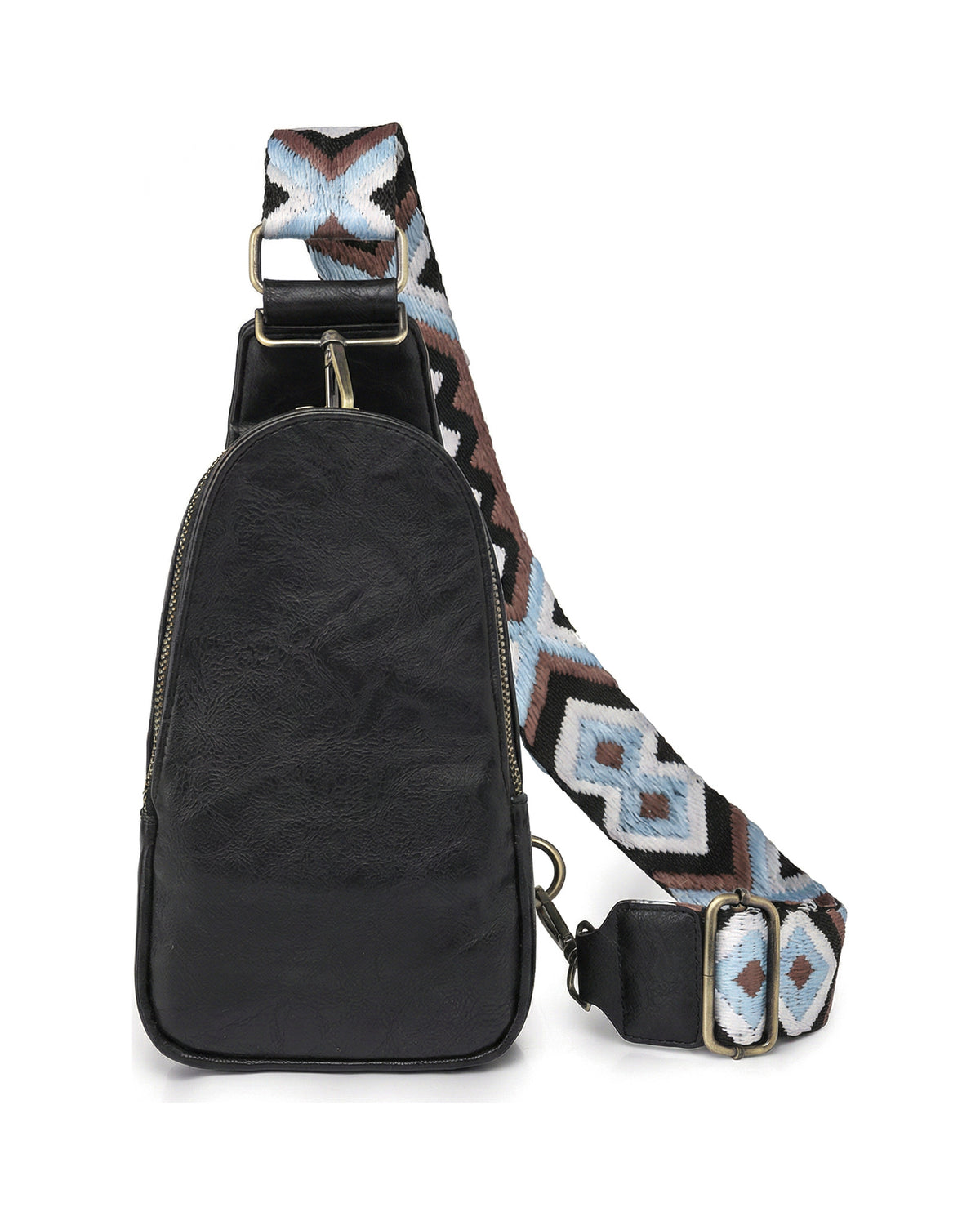 The Frankie Sling in Onyx