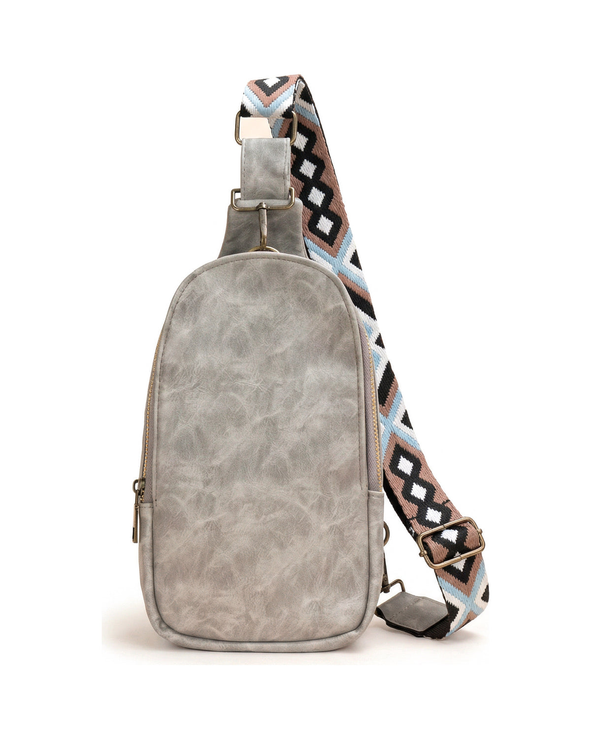 The Frankie Sling in Soft Taupe