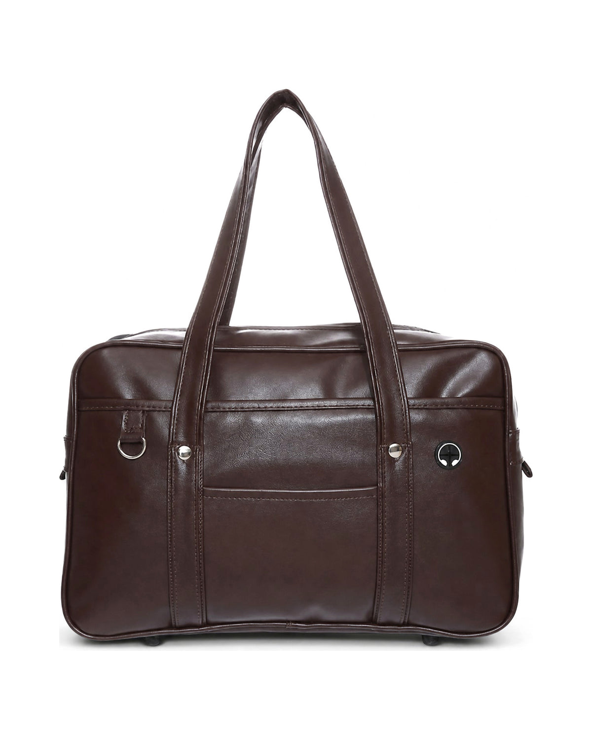 The Harajuku Bag in Espresso