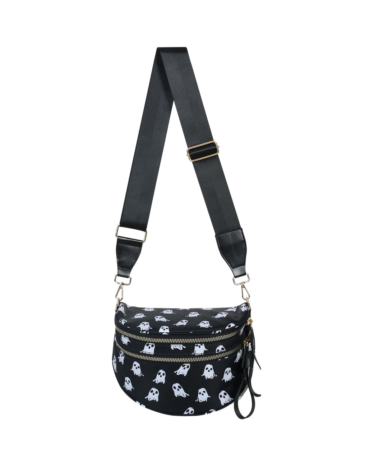 The Infinity Bag in Ghost Print