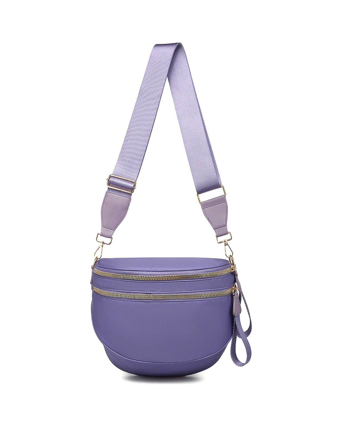 The Infinity Bag in Lilac