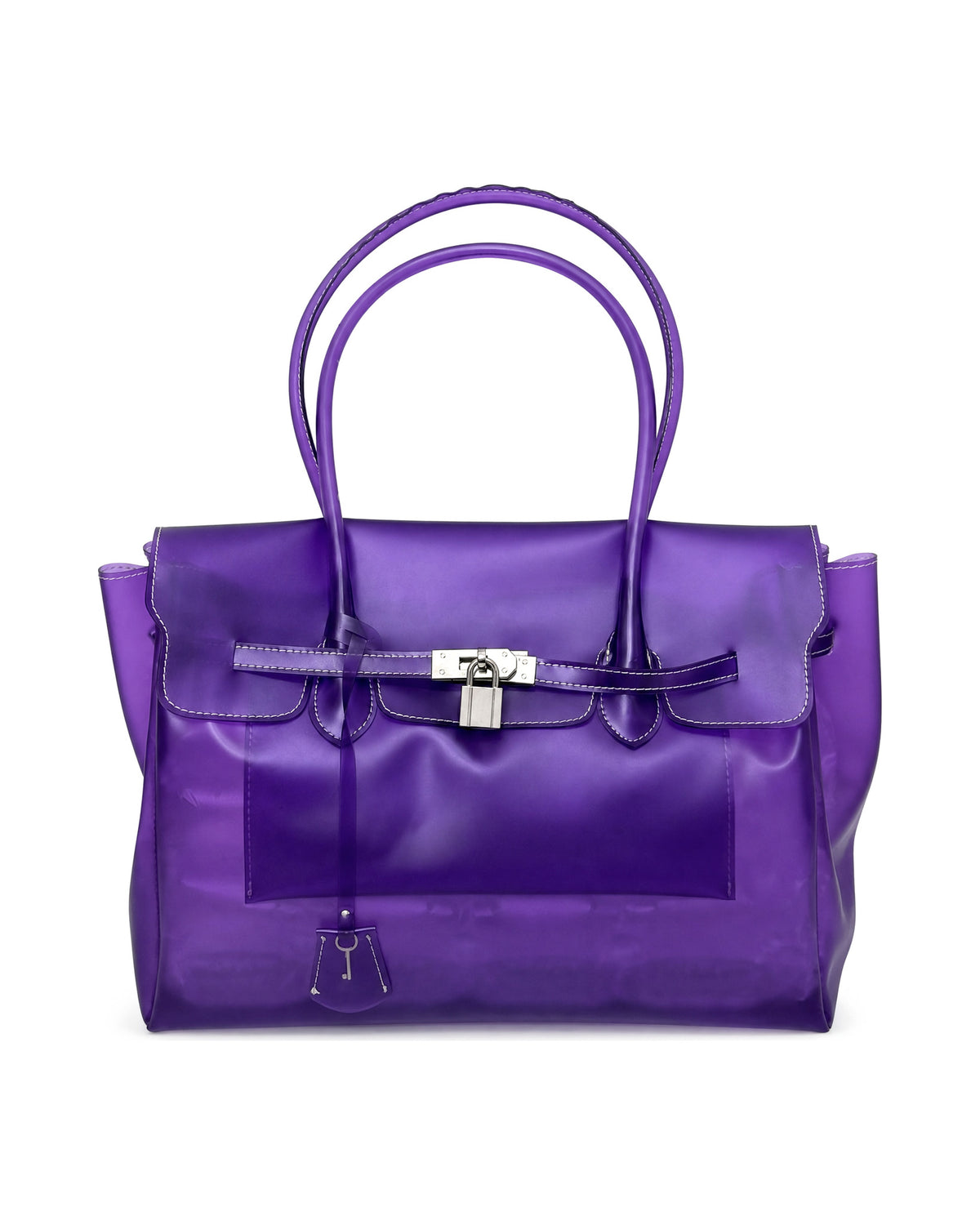 The Jelly Firkin in Grape, Soft Matte
