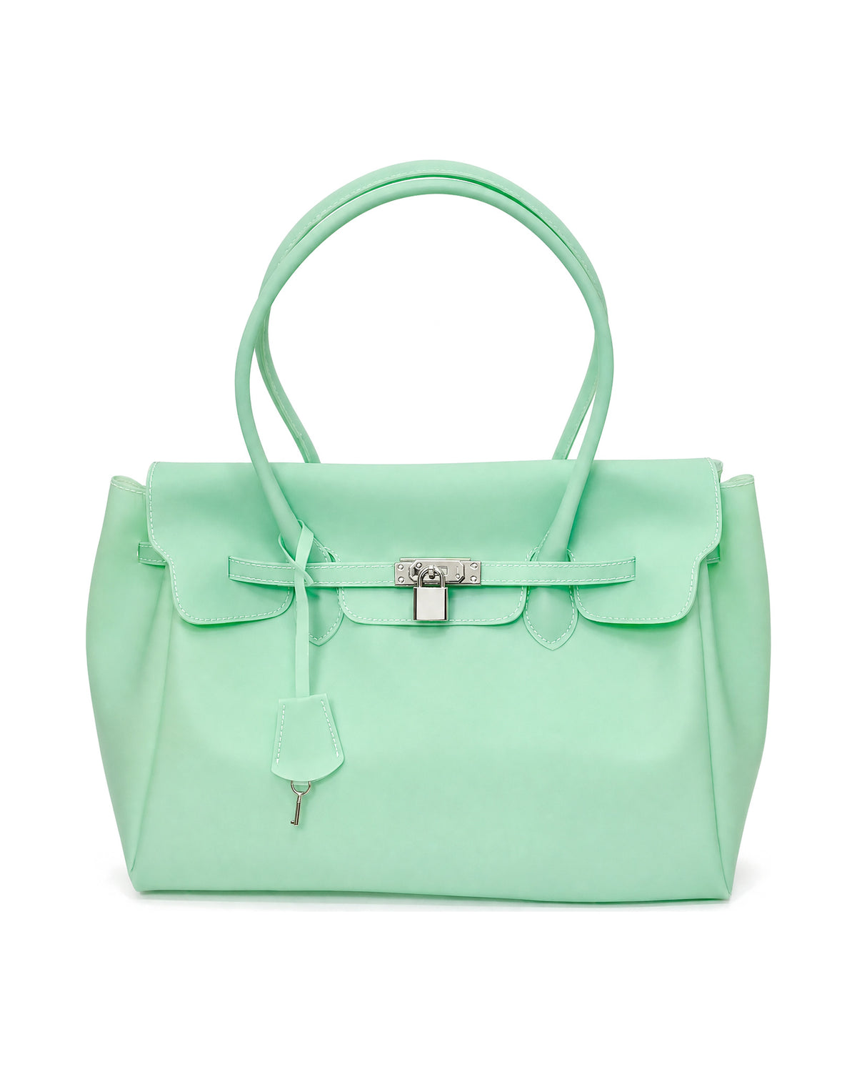 The Jelly Firkin in Mint, Soft Matte