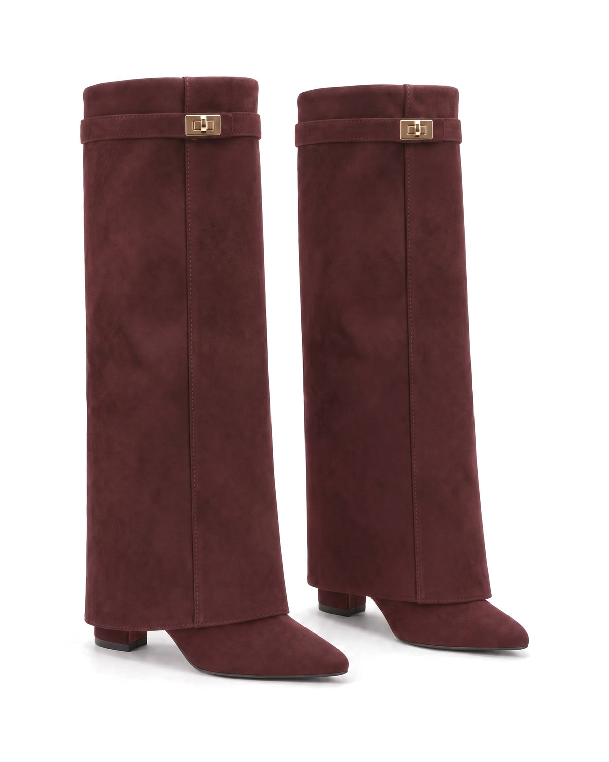 Cabernet Suede
