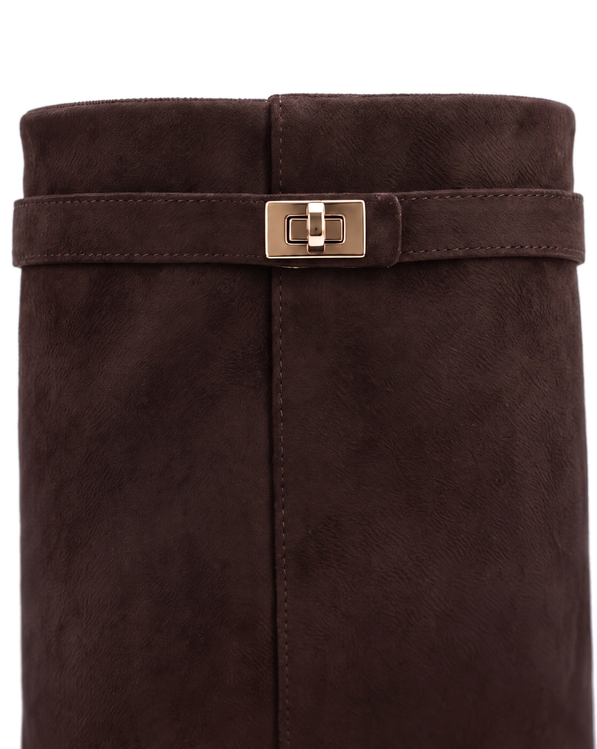 Espresso Suede