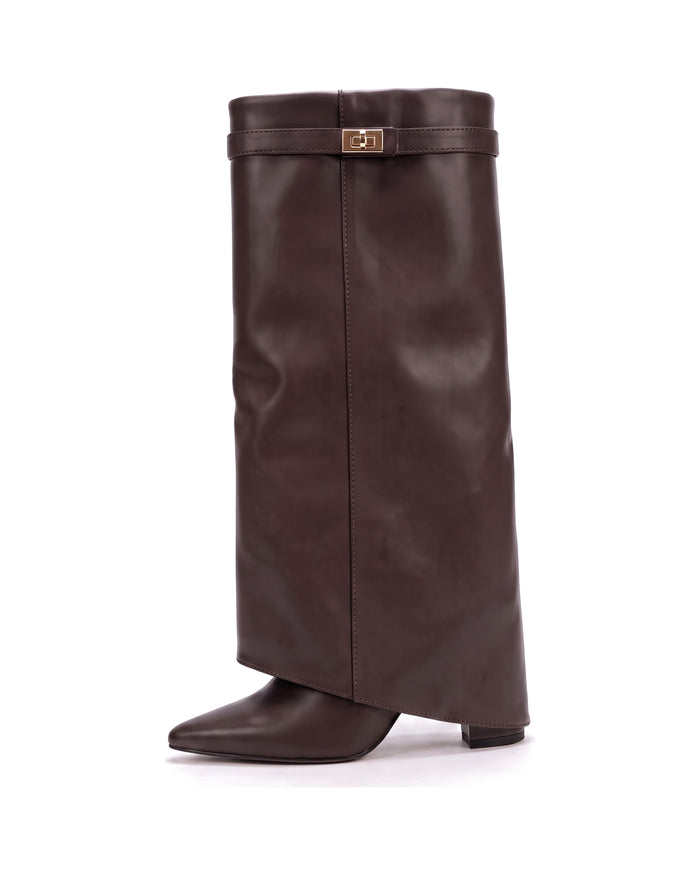 The Marlowe Boot in Espresso