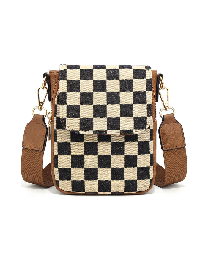 The Metro Crossbody