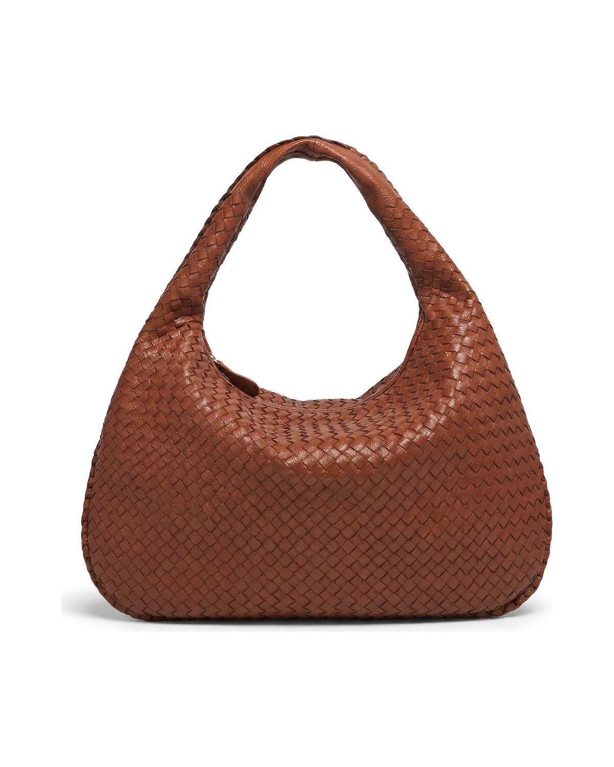 The Roma Shoulder in Brown