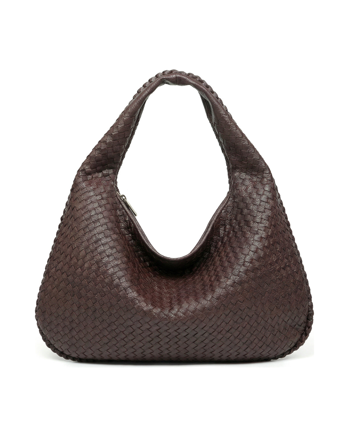 The Roma Shoulder in Chocolate