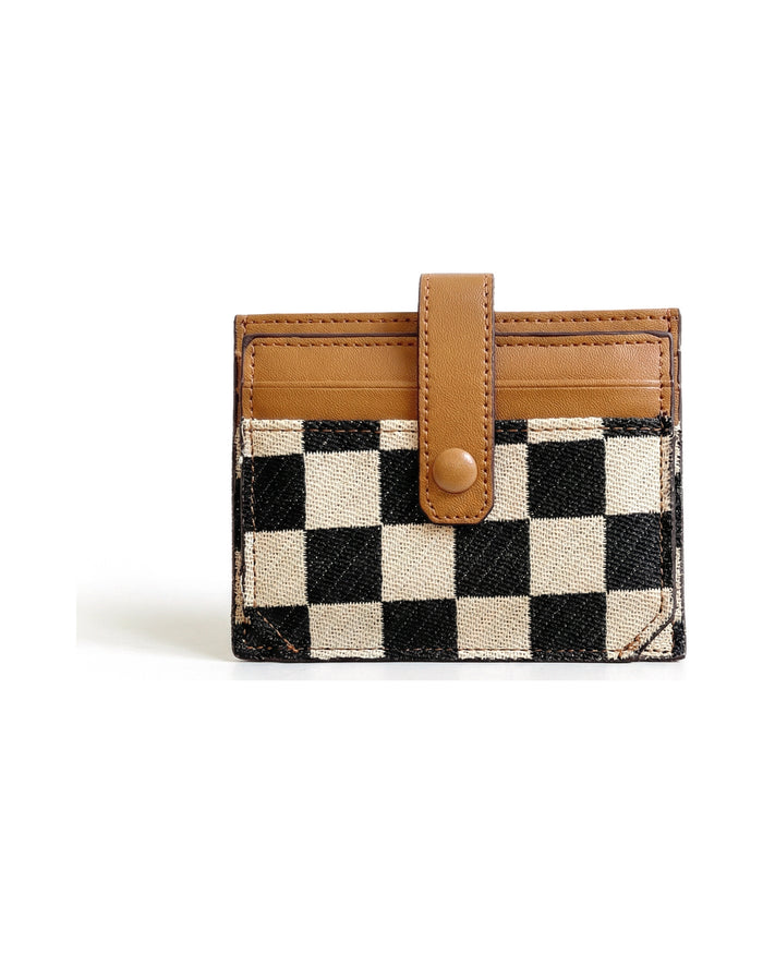 Slim Fold Cardholder