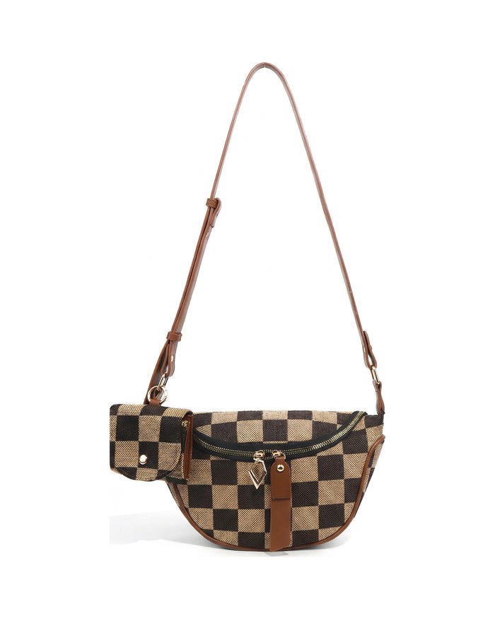 The Uptown Crossbody