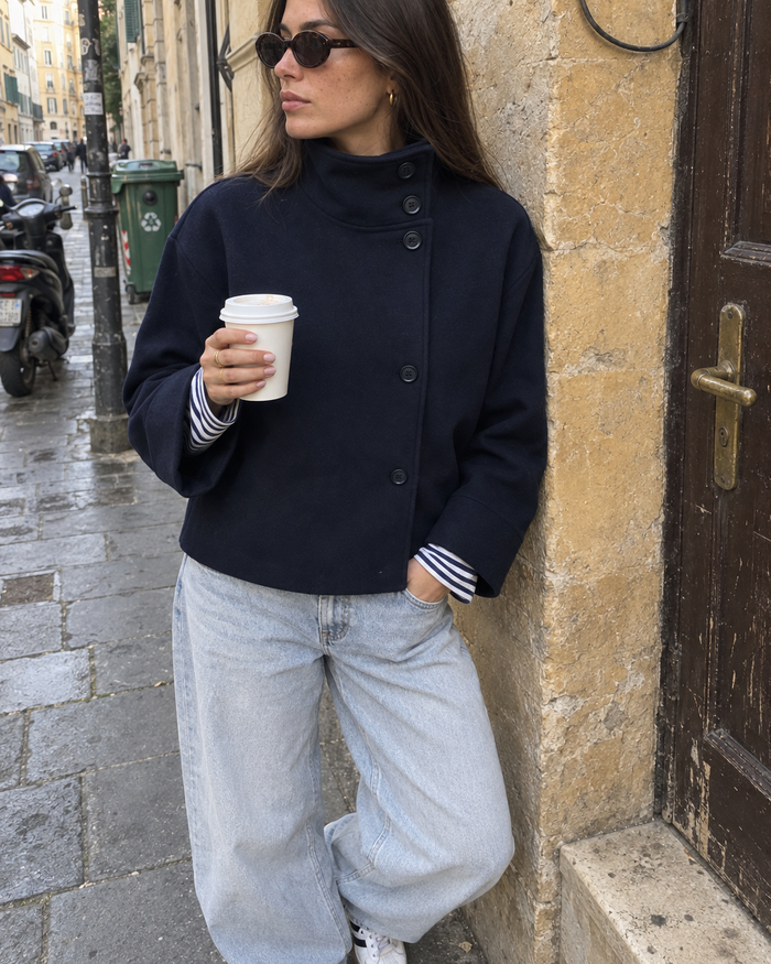 The Copenhagen Coat